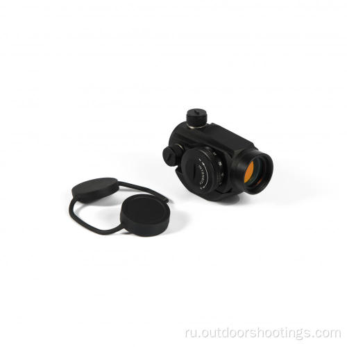 Micro Red Dot Sight - 2 MOA Компактный прицел с красной точкой 1 x 22 мм